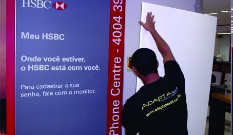 EQUIPE TÉCNICA ESPECIALIZADA Nossos técnicos de execução são treinados para prestar o melhor serviço na hora da instalação dos produtos.