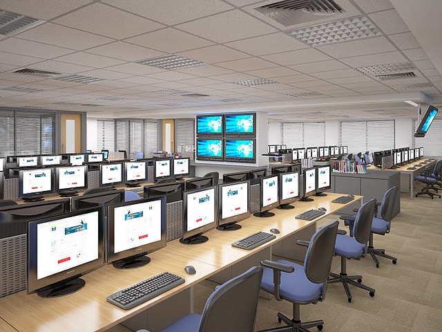 APRESENTAÇÕES DIGITAIS Para uma perfeita visualização dos ambientes antes mesmo da execução, contamos com o que há de mais moderno em imagens 3D.